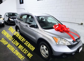 Image for 2007 Honda CR-V LX ID: 6709804