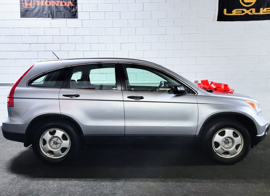 2007 Honda CR-V Image 2