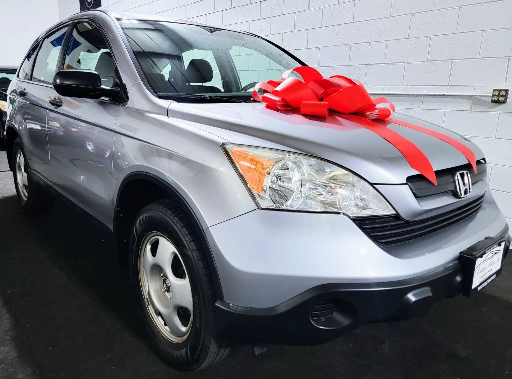 2007 Honda CR-V Image 3