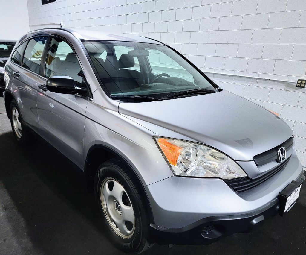 2007 Honda CR-V Image 4