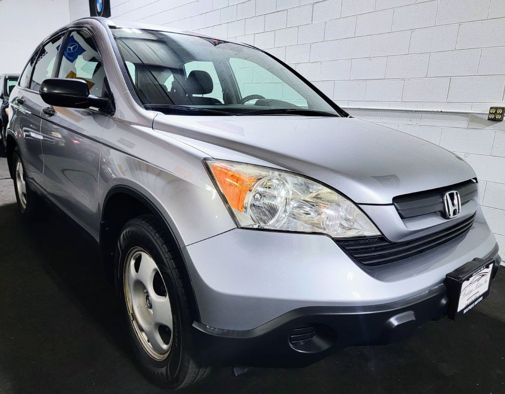 2007 Honda CR-V Image 5