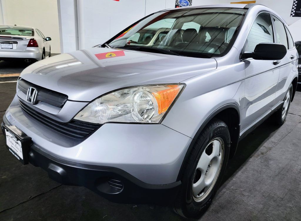 2007 Honda CR-V Image 6