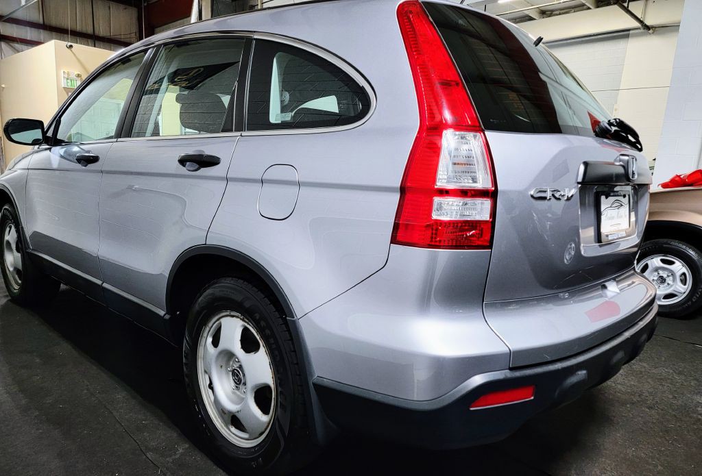 2007 Honda CR-V Image 8