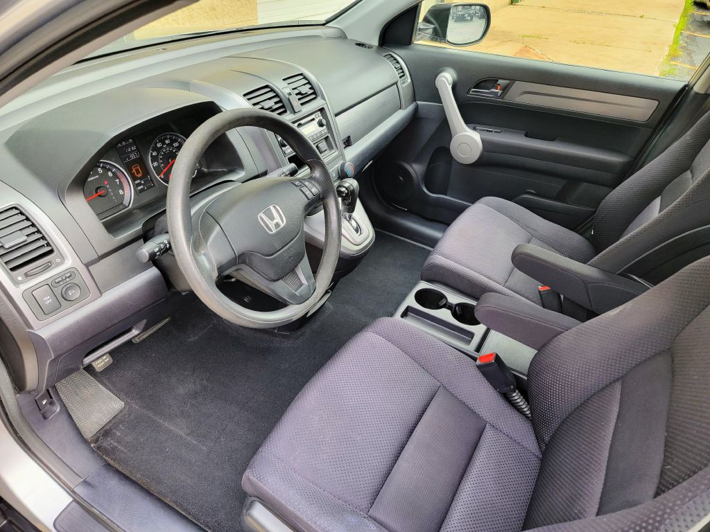 2007 Honda CR-V Image 12