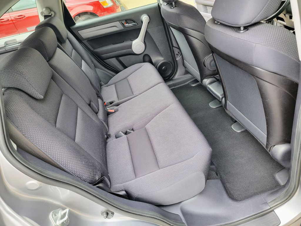 2007 Honda CR-V Image 18