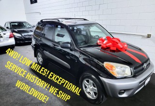 Image for 2005 Toyota Rav4  ID: 6717929