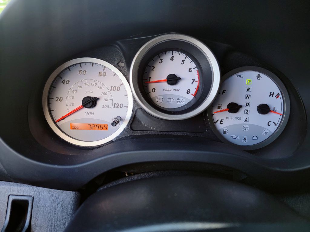 2005 Toyota Rav4 Image 3