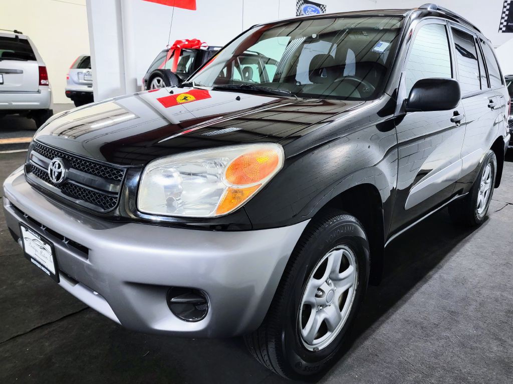 2005 Toyota Rav4 Image 5