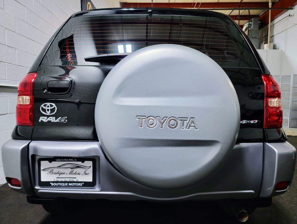 2005 Toyota Rav4 Image 7