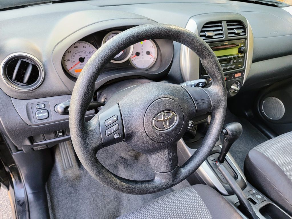 2005 Toyota Rav4 Image 10
