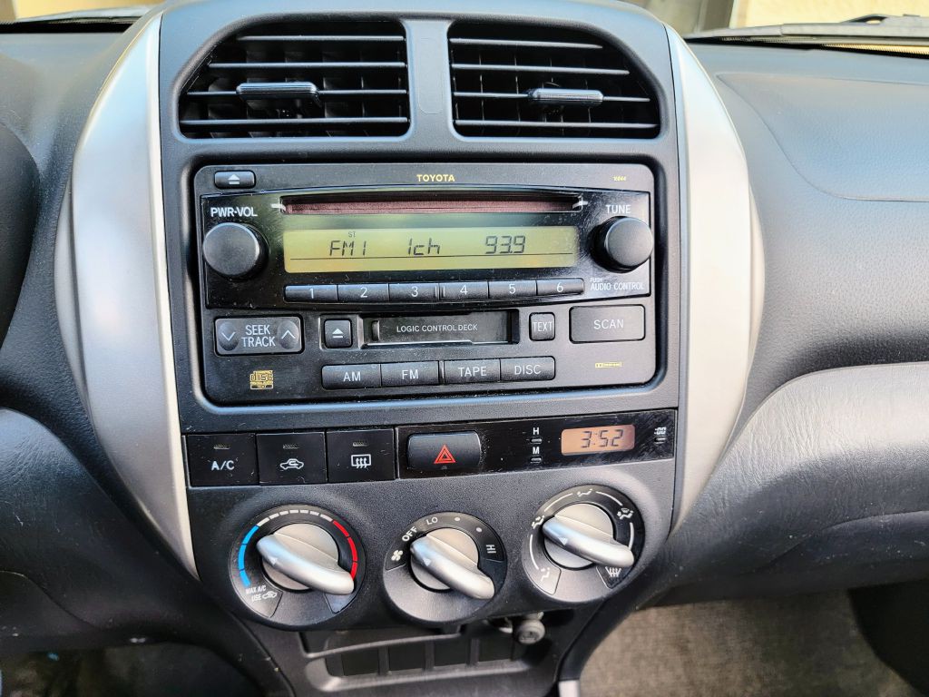 2005 Toyota Rav4 Image 20