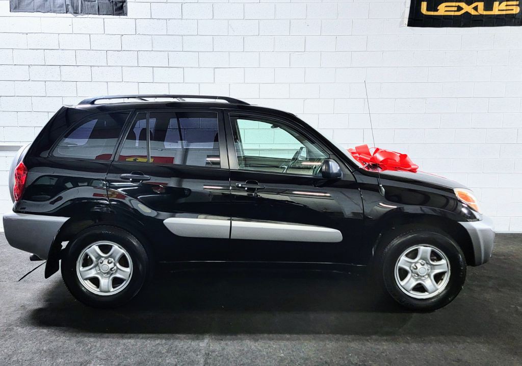 2005 Toyota Rav4 Image 30