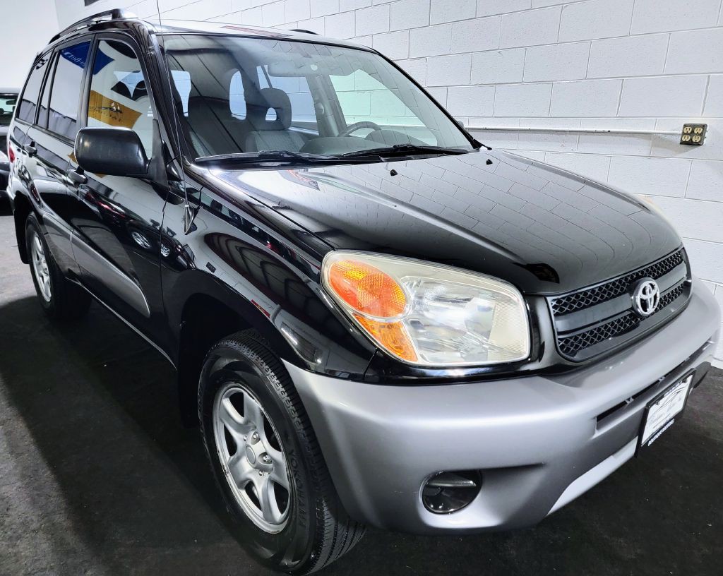 2005 Toyota Rav4 Image 32