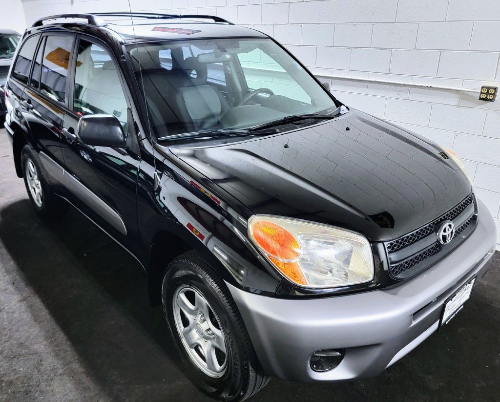 2005 Toyota Rav4 Image 33
