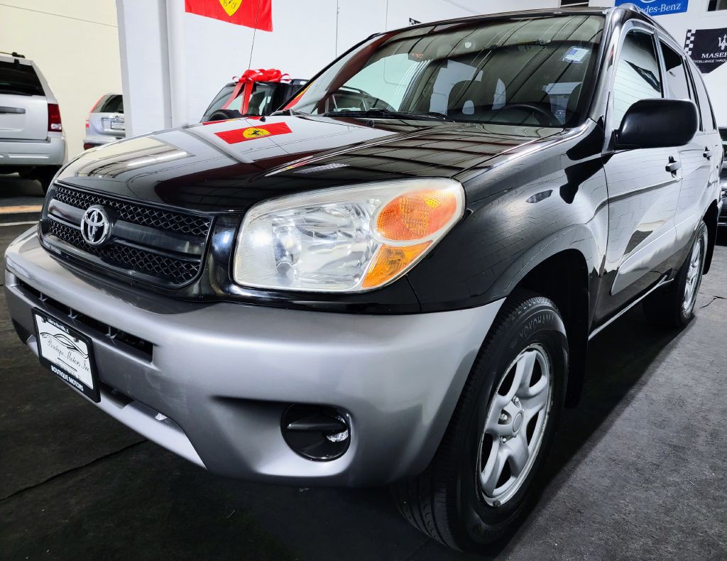 2005 Toyota Rav4 Image 34