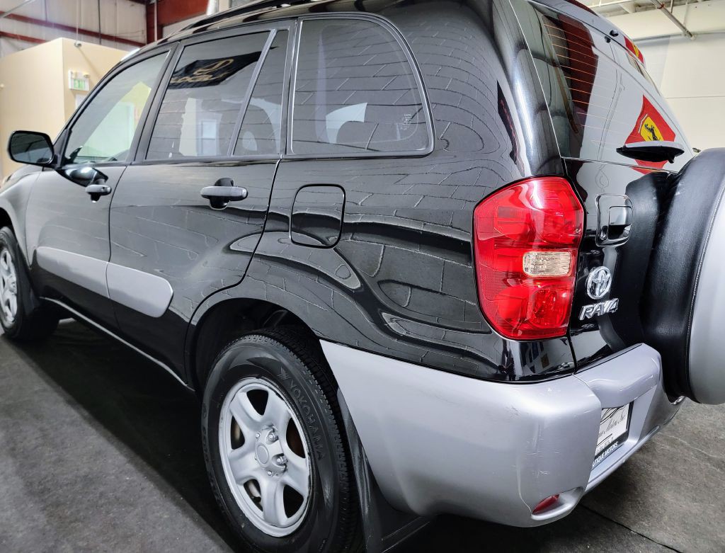2005 Toyota Rav4 Image 36
