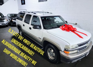 Image for 2000 Chevrolet Suburban 1500 ID: 6721123