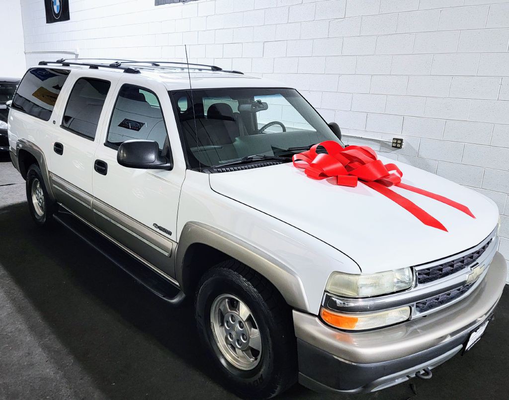 2000 Chevrolet Suburban Image 5
