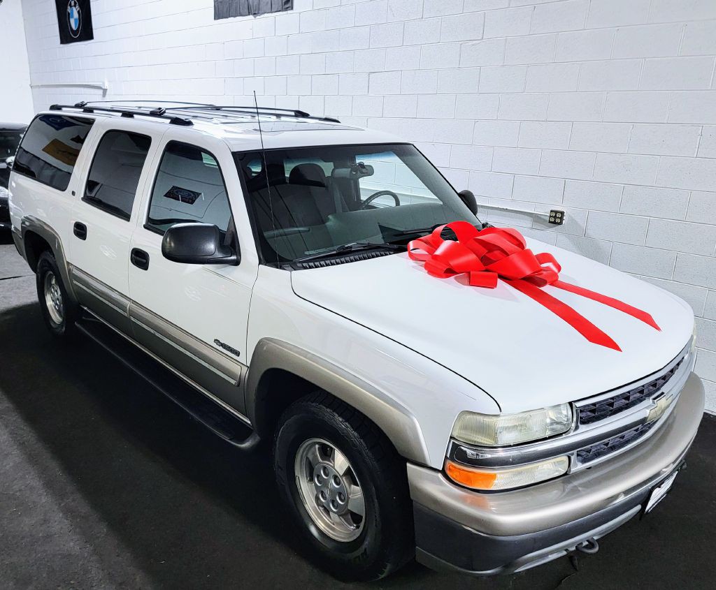 2000 Chevrolet Suburban Image 6