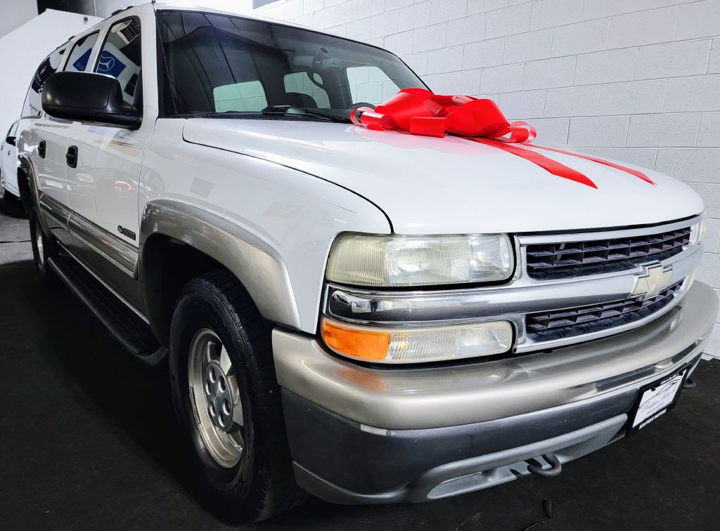 2000 Chevrolet Suburban Image 7
