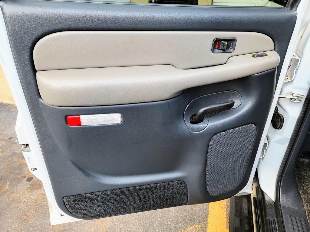 2000 Chevrolet Suburban Image 43