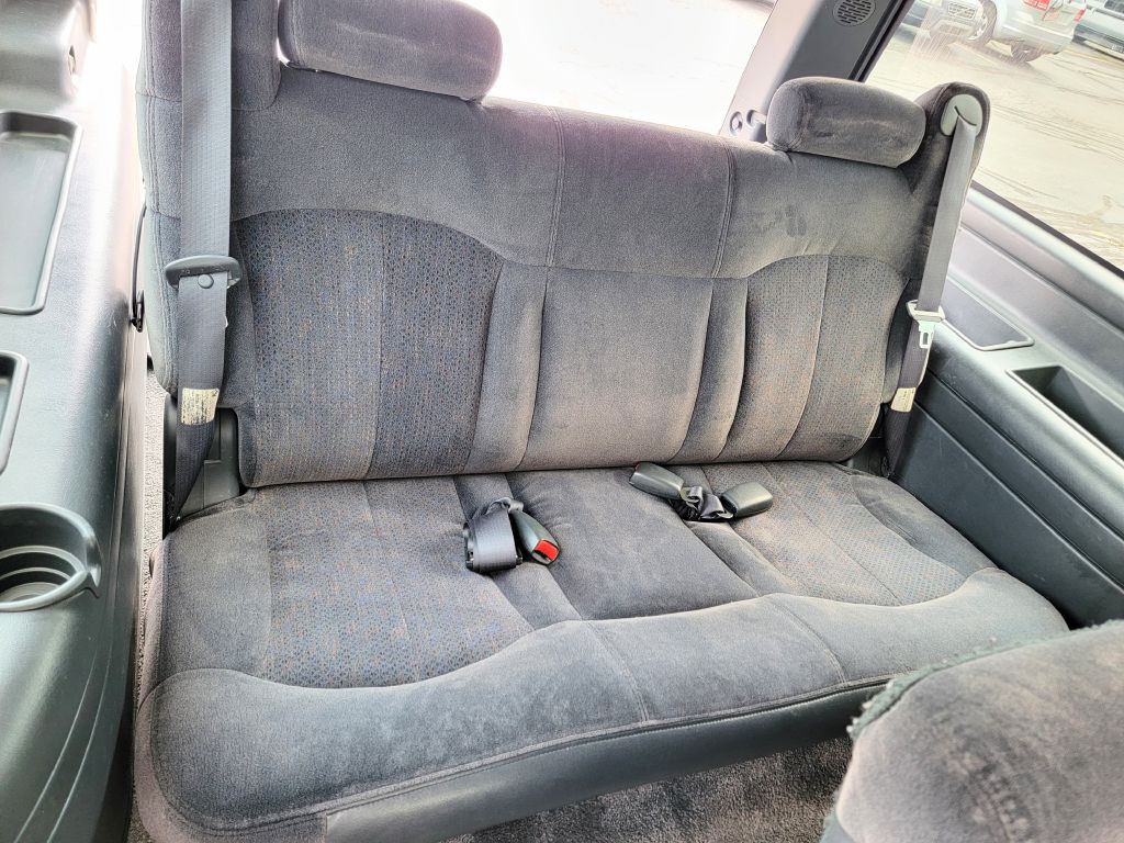 2000 Chevrolet Suburban Image 49