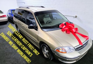 Image for 1999 Ford Windstar SEL ID: 6731785