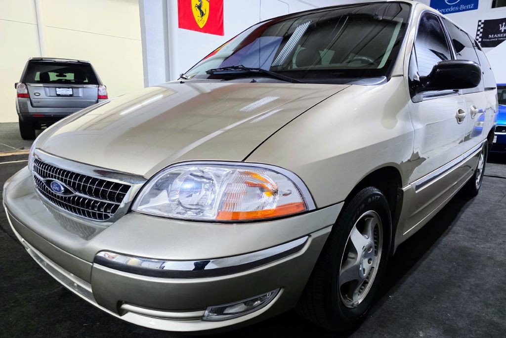 1999 Ford Windstar Image 5