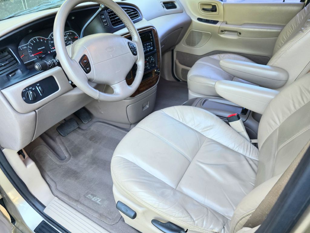 1999 Ford Windstar Image 6