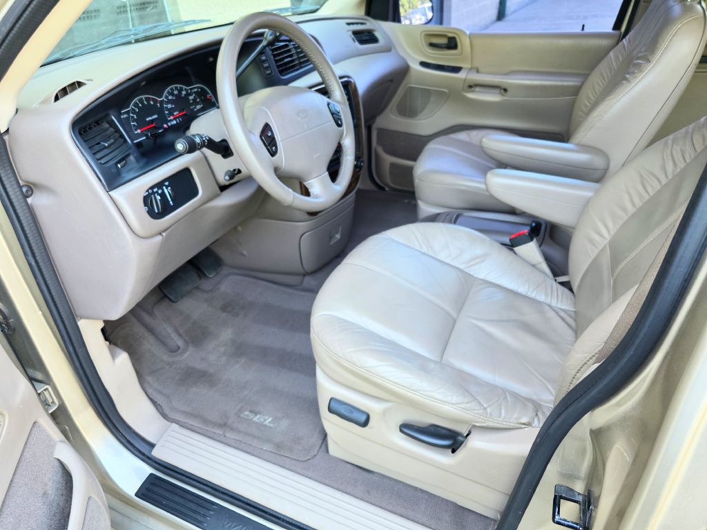 1999 Ford Windstar Image 7