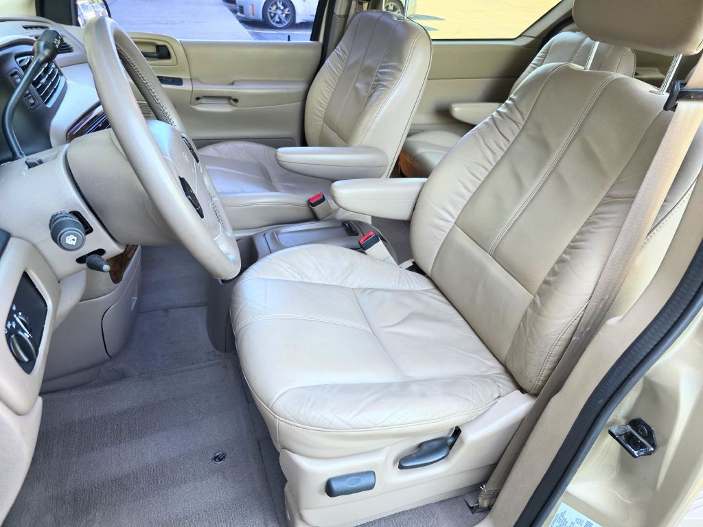 1999 Ford Windstar Image 8