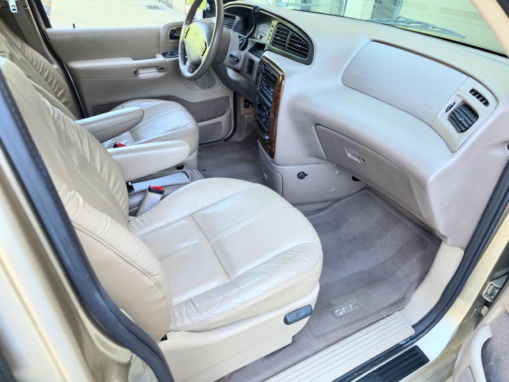 1999 Ford Windstar Image 12