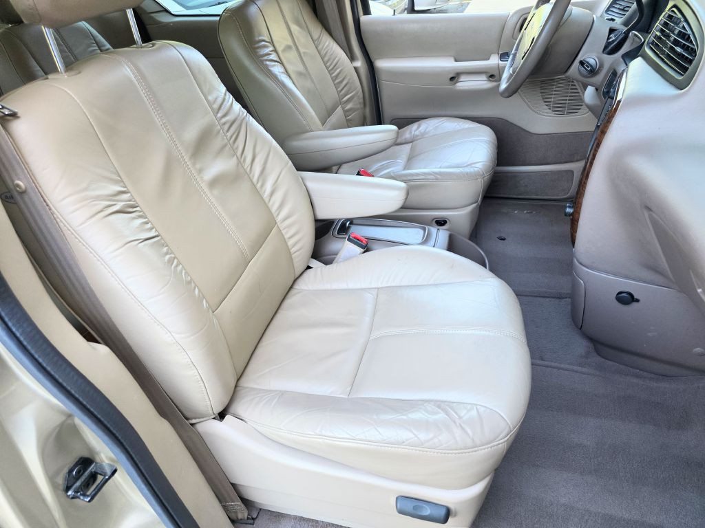 1999 Ford Windstar Image 13