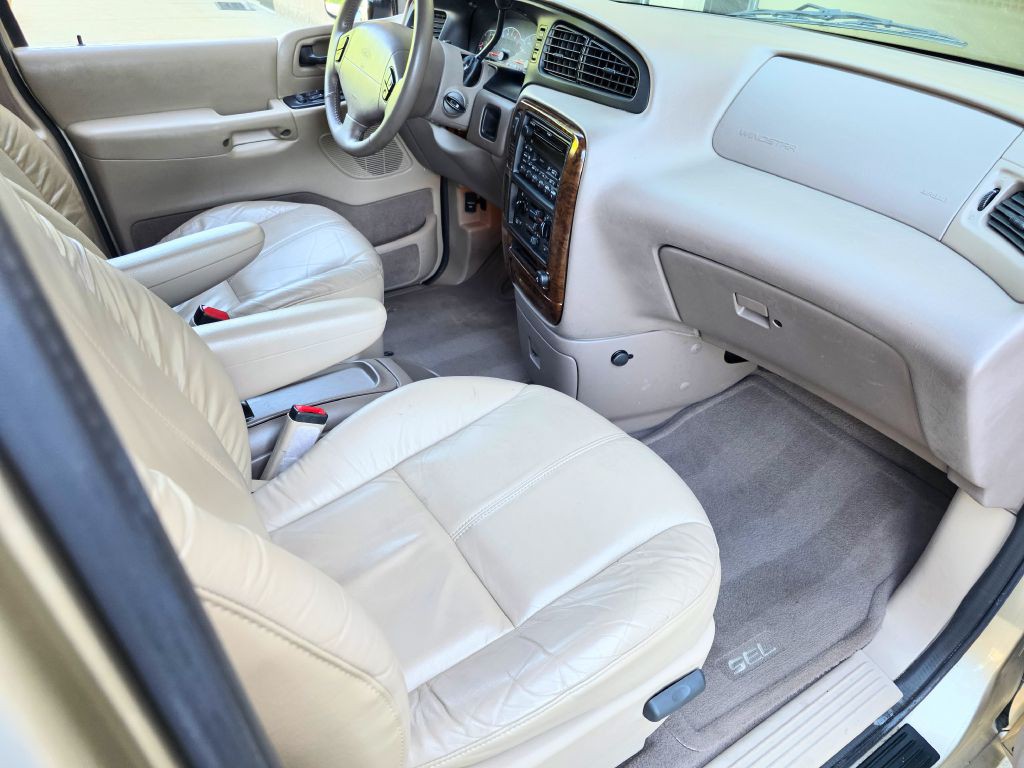 1999 Ford Windstar Image 15