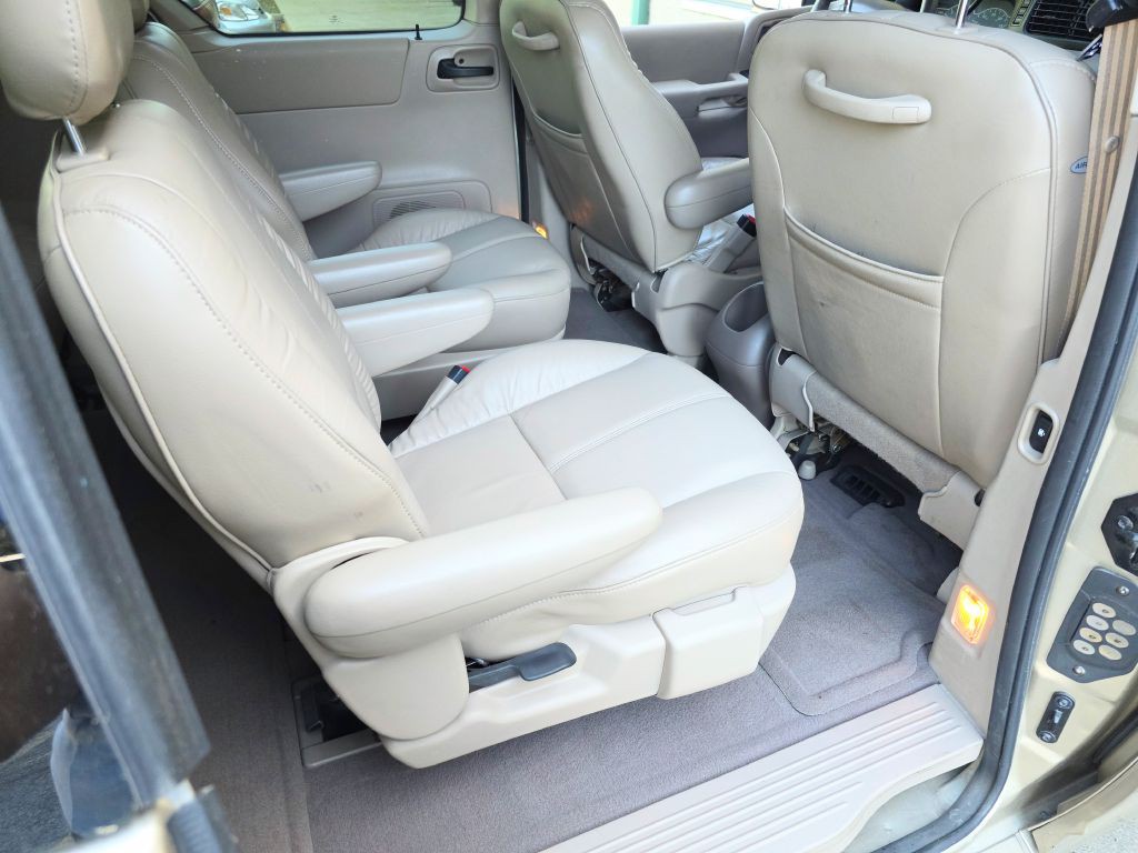1999 Ford Windstar Image 20