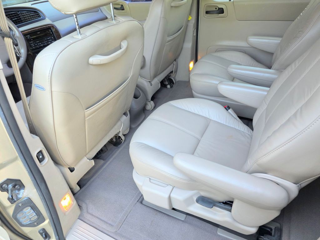 1999 Ford Windstar Image 24