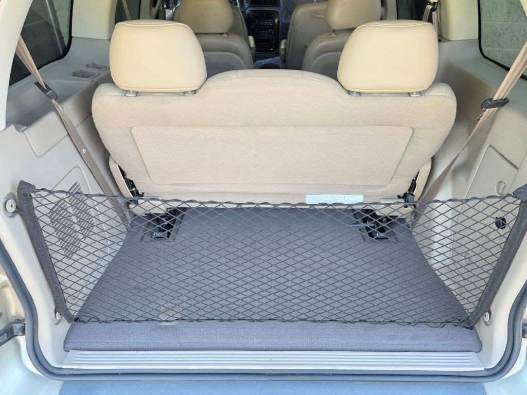 1999 Ford Windstar Image 28
