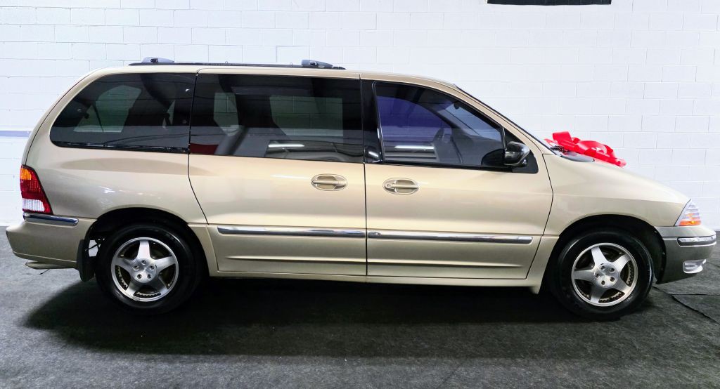 1999 Ford Windstar Image 30