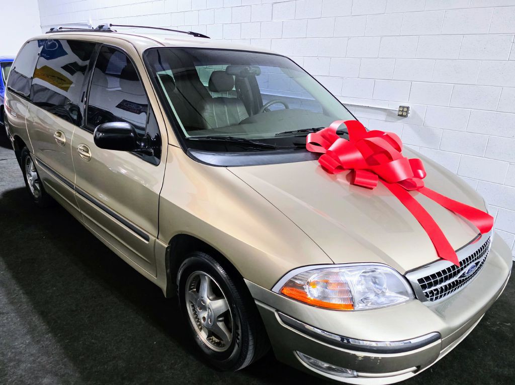 1999 Ford Windstar Image 31