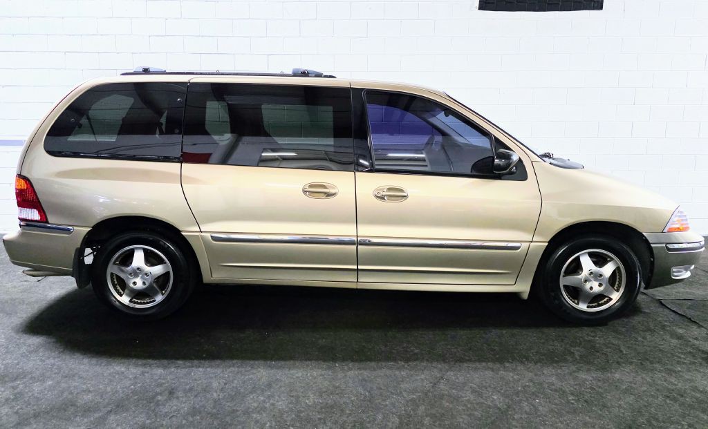 1999 Ford Windstar Image 32