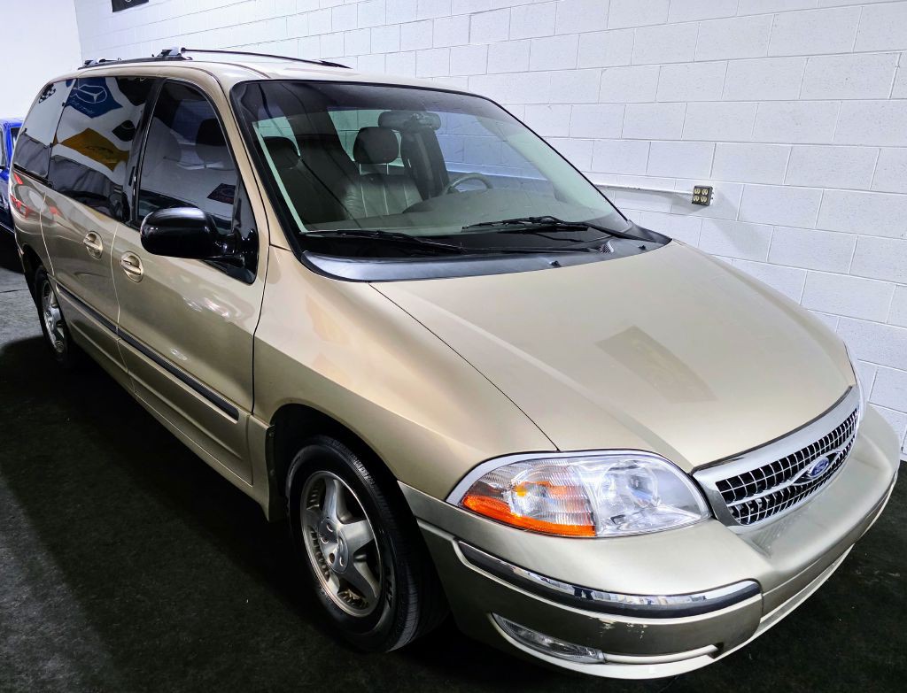 1999 Ford Windstar Image 33
