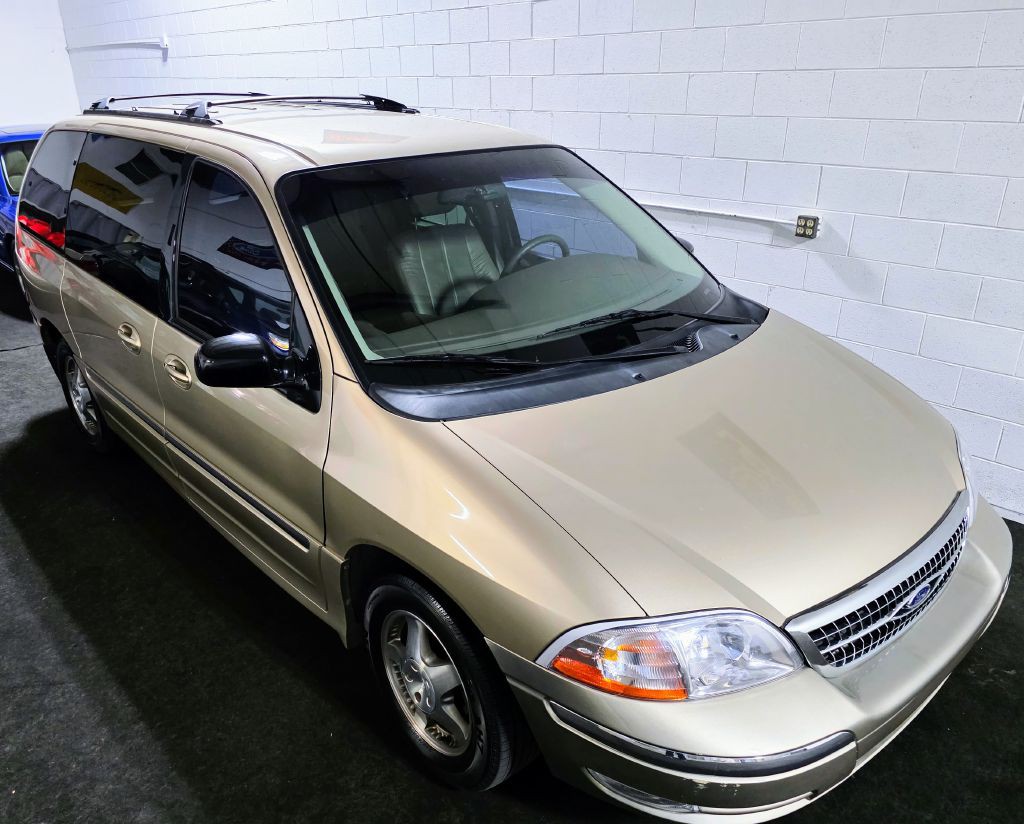 1999 Ford Windstar Image 34