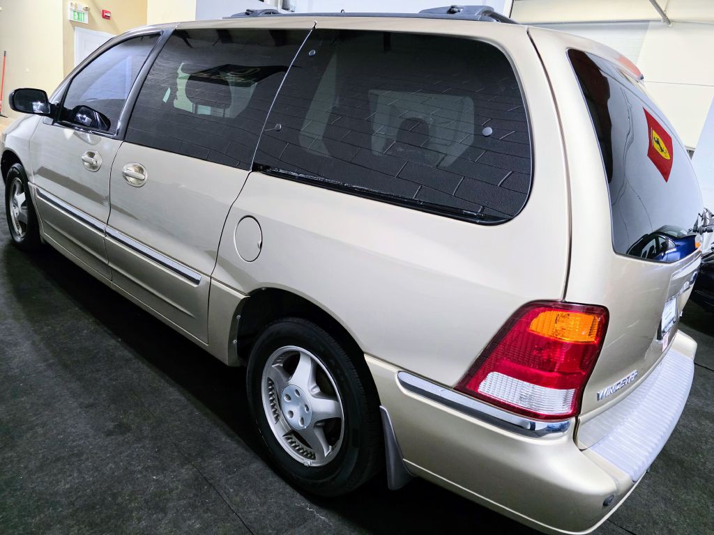 1999 Ford Windstar Image 35