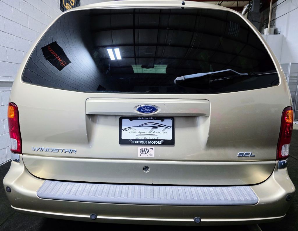 1999 Ford Windstar Image 36