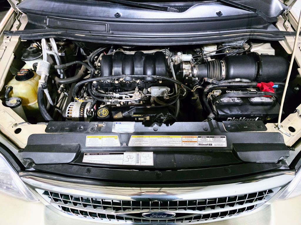 1999 Ford Windstar Image 38