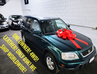 Image for 2000 Honda CR-V SE ID: 6731895