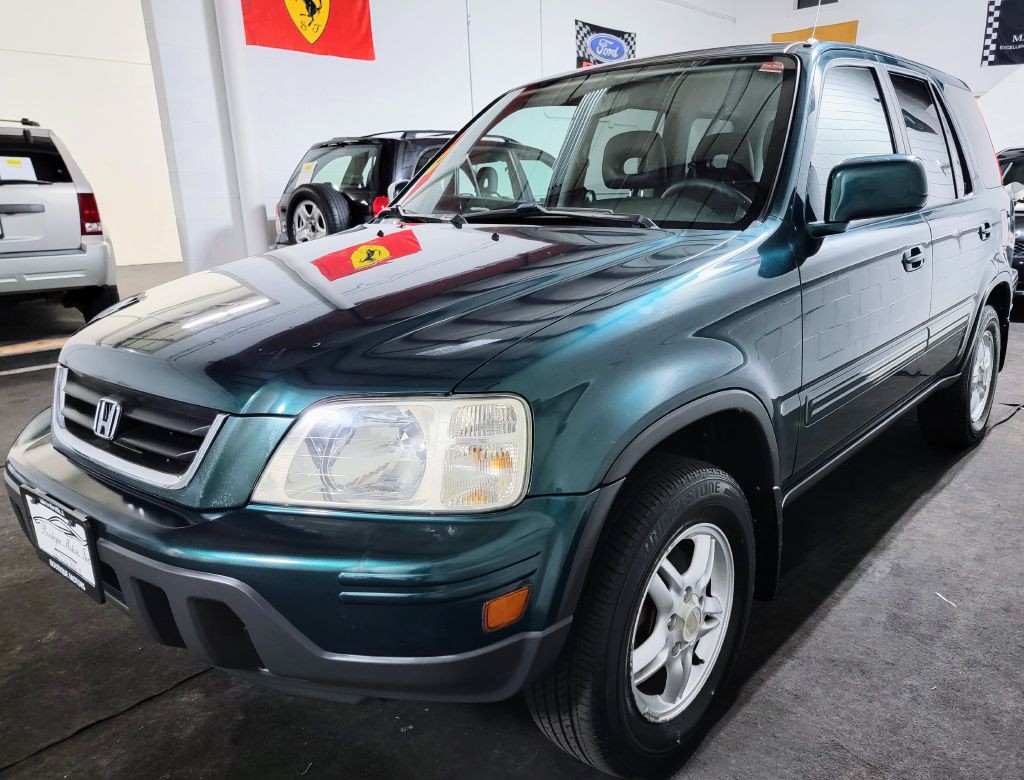 2000 Honda CR-V Image 2