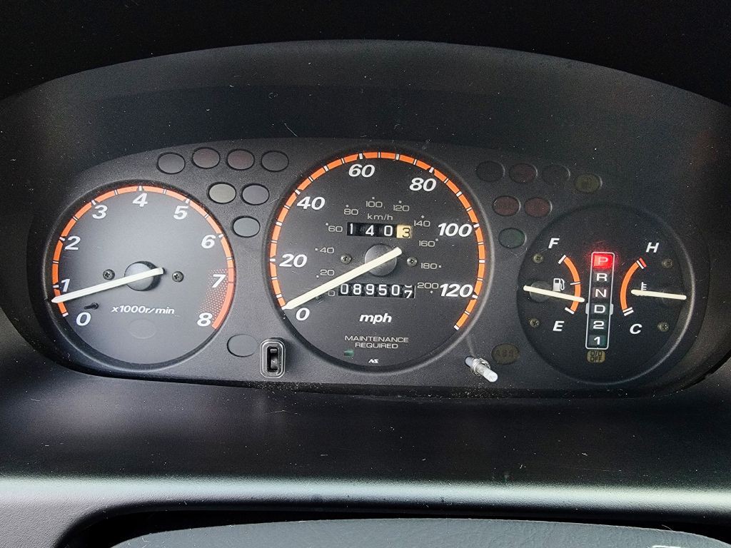 2000 Honda CR-V Image 3