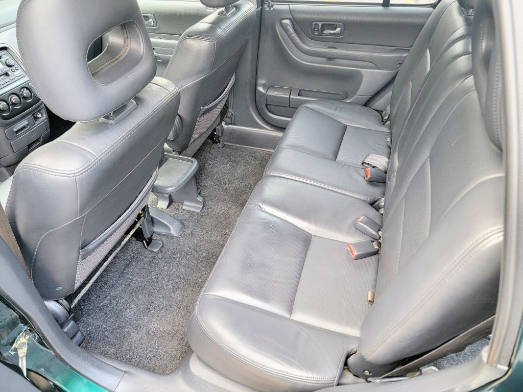 2000 Honda CR-V Image 4