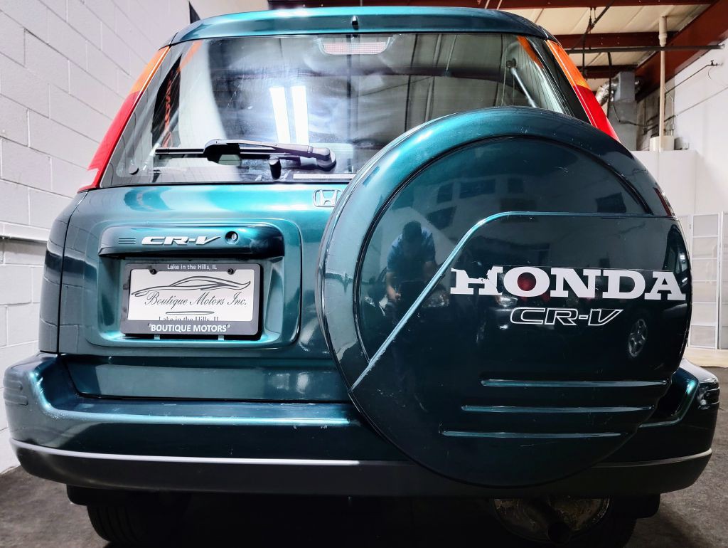 2000 Honda CR-V Image 5